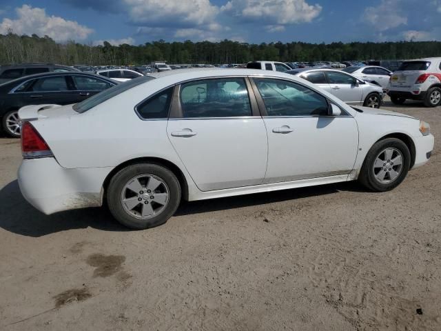 2010 Chevrolet Impala LT