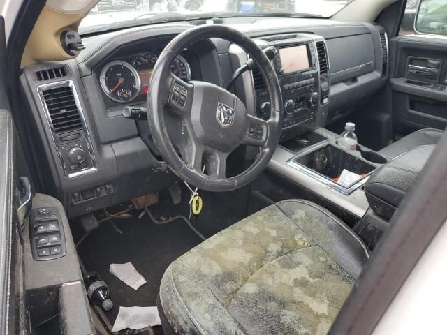 2012 Dodge RAM 3500 Longhorn