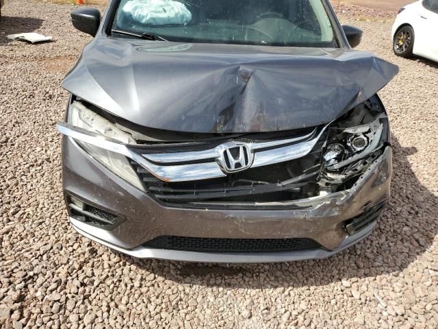 2018 Honda Odyssey LX