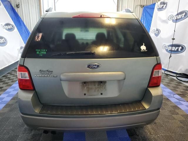 2006 Ford Freestyle SE