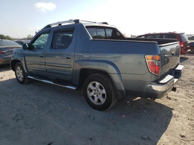 2007 Honda Ridgeline RTS