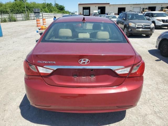 2011 Hyundai Sonata GLS