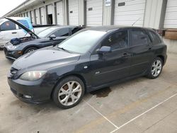 Salvage cars for sale at Louisville, KY auction: 2007 Mazda 3 Hatchback