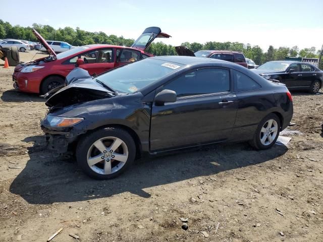 2007 Honda Civic EX