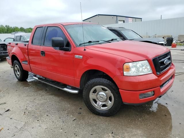 2005 Ford F150