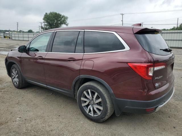 2019 Honda Pilot EXL