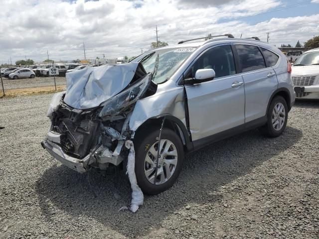 2015 Honda CR-V EXL