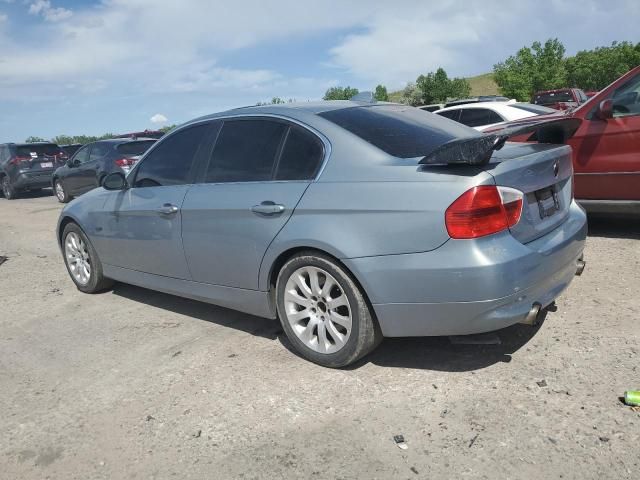 2008 BMW 335 XI