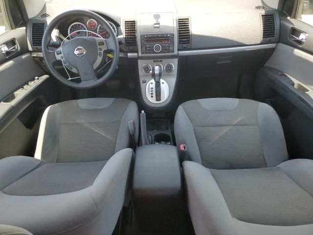 2012 Nissan Sentra 2.0