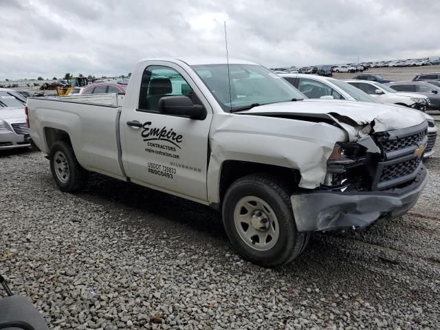 2015 Chevrolet Silverado C1500