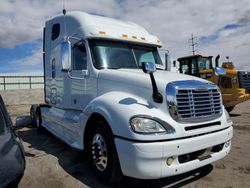 Salvage trucks for sale at Albuquerque, NM auction: 2015 Freightliner Conventional Columbia