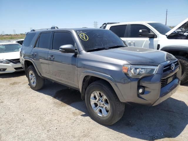 2022 Toyota 4runner SR5/SR5 Premium