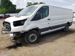 Ford salvage cars for sale: 2016 Ford Transit T-250