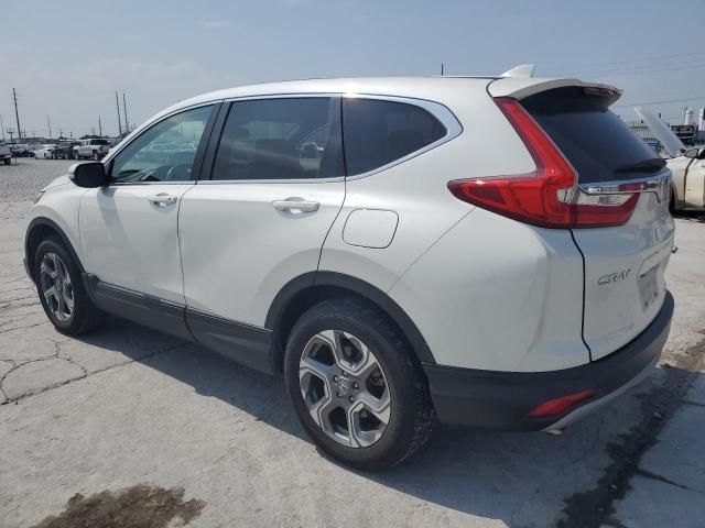 2018 Honda CR-V EXL