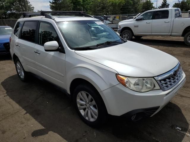 2011 Subaru Forester Limited