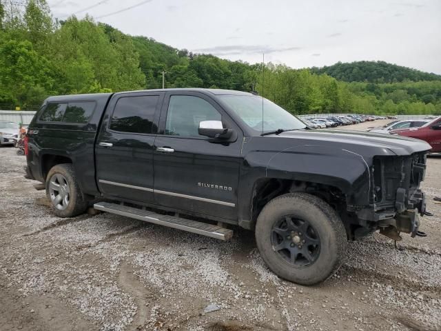 2014 Chevrolet Silverado K1500 LTZ