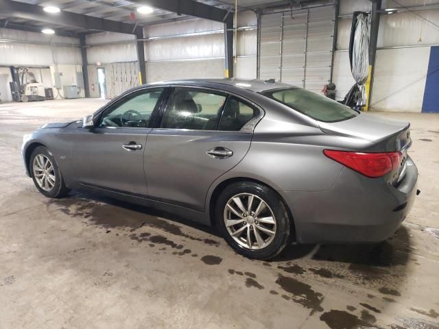 2016 Infiniti Q50 Base