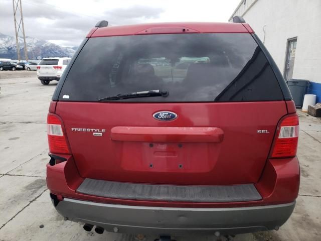 2005 Ford Freestyle SEL