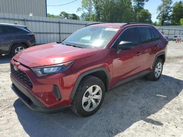 2020 Toyota Rav4 LE