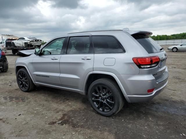 2018 Jeep Grand Cherokee Laredo