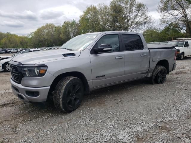 2021 Dodge RAM 1500 BIG HORN/LONE Star