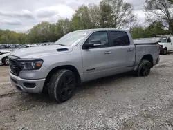 2021 Dodge RAM 1500 BIG HORN/LONE Star en venta en North Billerica, MA