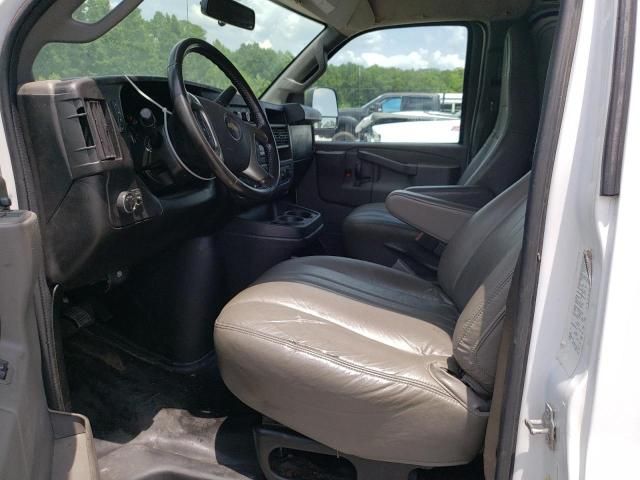 2018 Chevrolet Express G2500