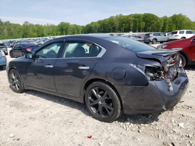 2013 Nissan Maxima S