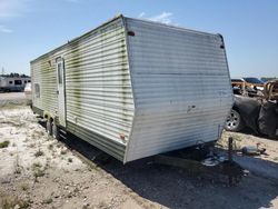 Salvage cars for sale from Copart Houston, TX: 2006 Coachmen Travel Trailer