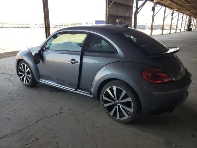 2013 Volkswagen Beetle Turbo