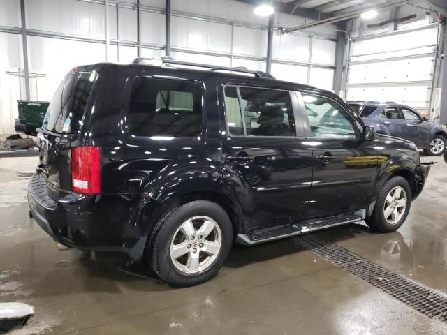 2010 Honda Pilot EXL