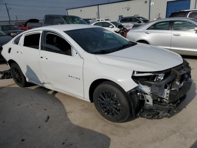 2018 Chevrolet Malibu LS