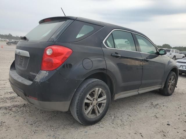 2013 Chevrolet Equinox LS