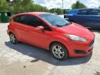 2014 Ford Fiesta SE