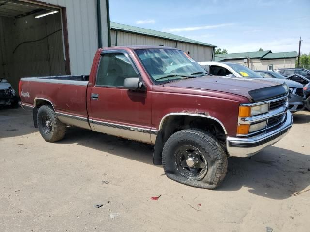 1997 Chevrolet GMT-400 K1500