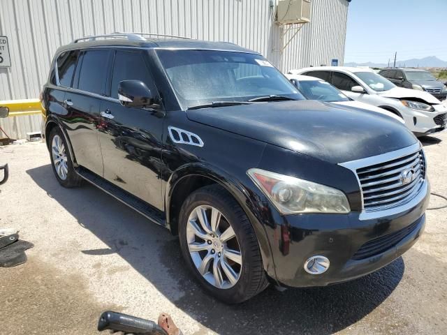 2012 Infiniti QX56