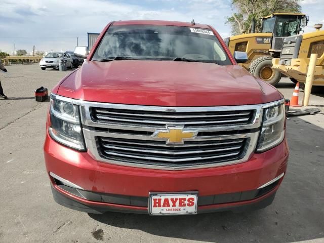 2015 Chevrolet Tahoe C1500 LTZ