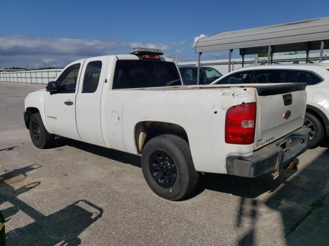 2013 Chevrolet Silverado K1500