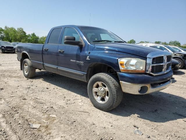 2006 Dodge RAM 3500 ST