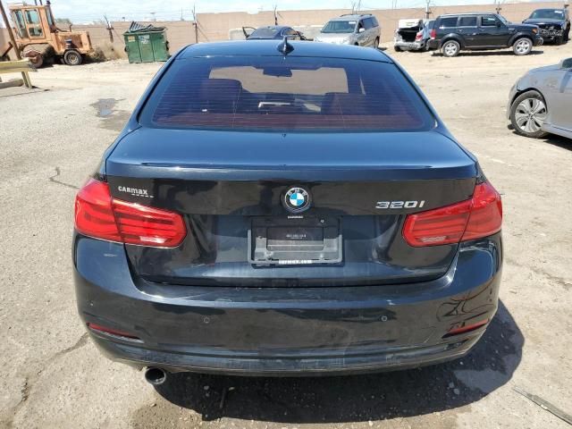 2016 BMW 320 I