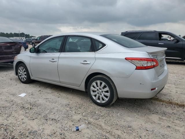 2015 Nissan Sentra S