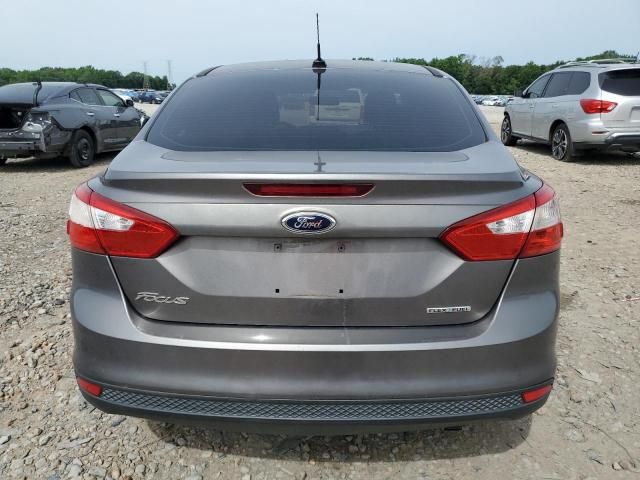 2014 Ford Focus S