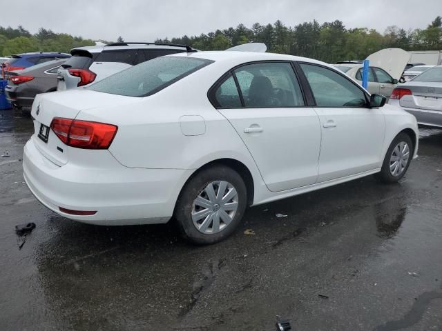 2015 Volkswagen Jetta Base