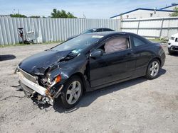 Salvage cars for sale from Copart Albany, NY: 2008 Honda Civic EX