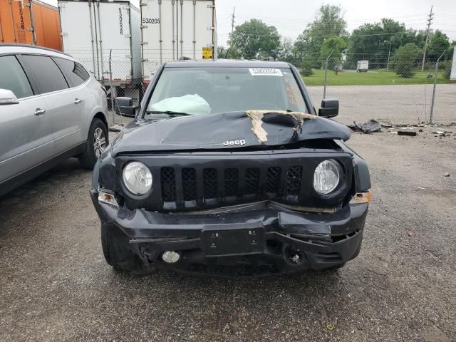 2014 Jeep Patriot Latitude