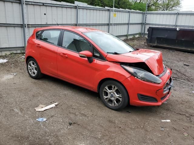 2014 Ford Fiesta SE