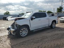 Vehiculos salvage en venta de Copart Oklahoma City, OK: 2020 Chevrolet Silverado K1500 LTZ