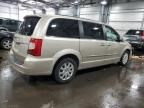 2012 Chrysler Town & Country Touring L