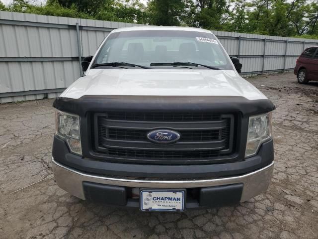 2013 Ford F150