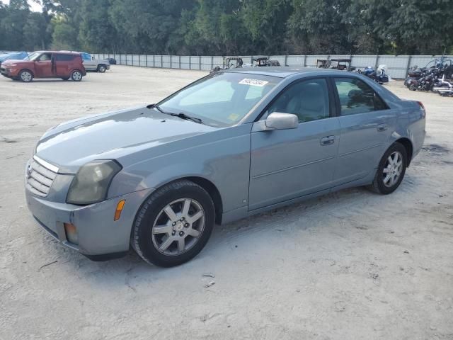 2007 Cadillac CTS